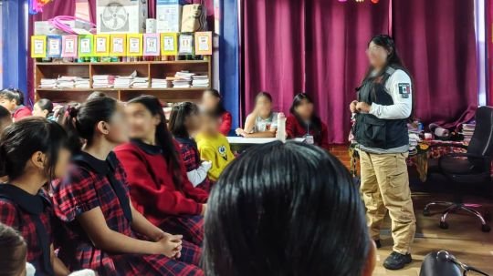 Gobierno municipal de Tlaxcala fortalece la prevención con capacitación en primeros auxilios