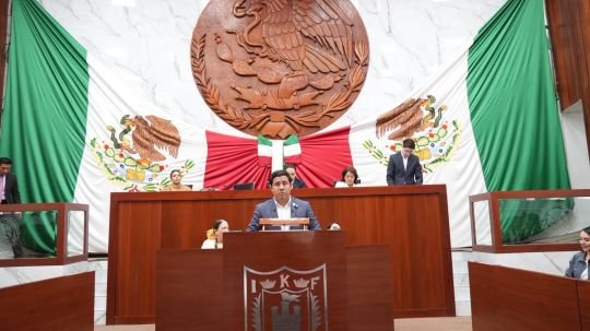 Propone David Martínez exhortar a ayuntamientos a proteger el patrimonio histórico y arqueológico