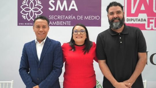 Anuncia Laura Yamili Flores Lozano el Primer Foro de Articulación Estratégica en Economía Circular 2026
