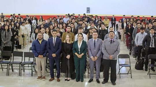 Campus Calpulalpan UATx organizó la Semana Jurídica 2026