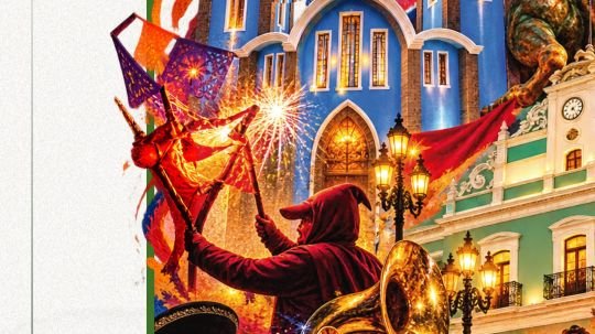 Invita Huamantla a disfrutar de la gran callejoneada por sus 492 años de historia
