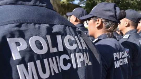 Fuerza policial municipal cae a su nivel más bajo desde 2010, señala Causa Común