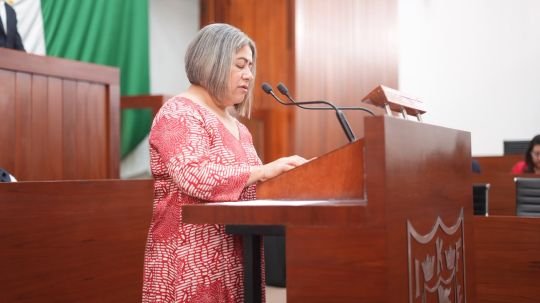 Presenta Blanca Águila Iniciativa de Ley para regular la herbolaria y la fitoterapia en el sistema de salud de Tlaxcala