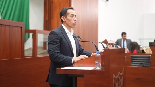 Propone Bladimir Zainos priorizar inversión municipal en zonas de alta movilidad