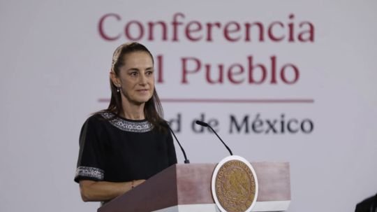 Sheinbaum anuncia inversión de 13 mil mdp en obras de agua en Jalisco para atender crisis hídrica