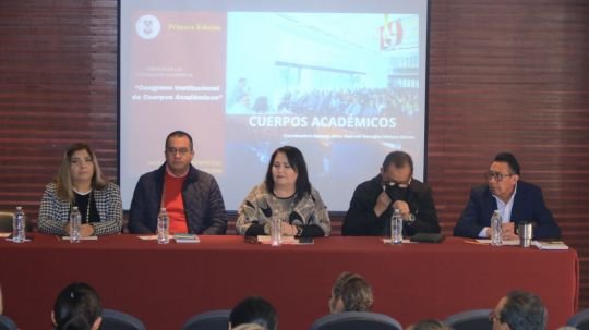 Fortalece la UATx el trabajo colegiado y consolidación de 49 cuerpos académicos