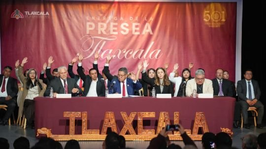 Entrega ayuntamiento de Tlaxcala la presea Tlaxcala 2026 al artesano José Luis Vázquez Sánchez