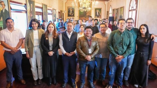 Tlaxcala capital sede de la mesa de trabajo para el saneamiento del río Zahuapan- Atoyac