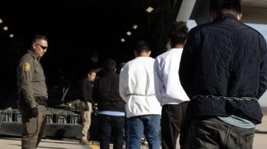 En dos años de Trump, EU hizo 980 mil deportaciones