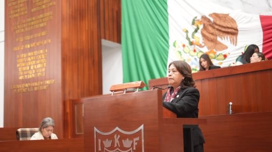 Impulsa Ana Bertha Mastranzo atención integral a la salud de las mujeres durante el climaterio y la menopausia