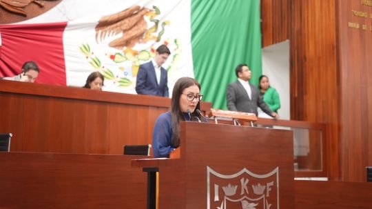 Propone Reyna Flor Báez adhesión a iniciativa federal para proteger el patrimonio cultural