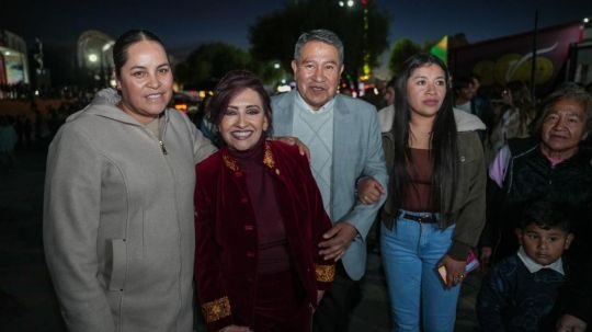 Invita alcalde Carlos López Suárez a las familias de la capital a disfrutar la espectacular feria de ferias 2026