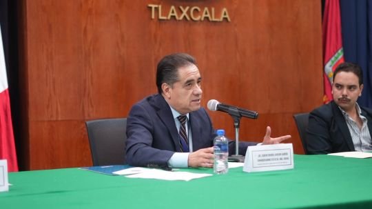Recibe Congreso constancia de conclusión del Censo Nacional de Poderes Legislativos Estatales 2026