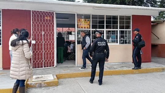 Acerca gobierno municipal de Tlaxcala herramientas de prevención a estudiantes de Tlapancalco