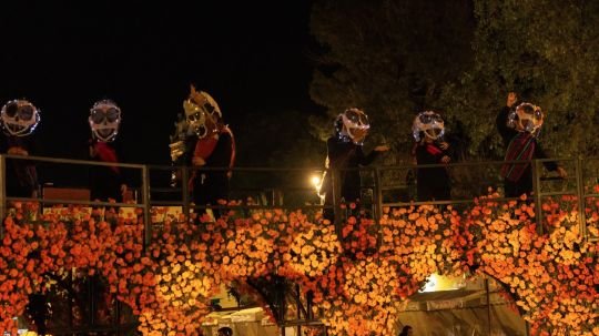 Arte, color y tradición dan vida al centro de Huamantla con ¡Vida Huamantla!