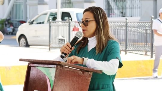 Entrega SMDIF de SPM aparatos funcionales; agradecen apoyo de Beneficencia Pública federal