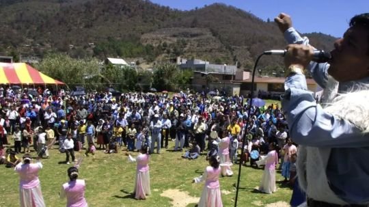 Auge de iglesias afines al sionismo hizo a Chiapas zona Israel friendly