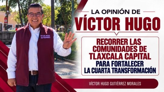 La opinión de Víctor Hugo | las juventudes de Tlaxcala capital deben ser escuchadas y tomadas en cuenta