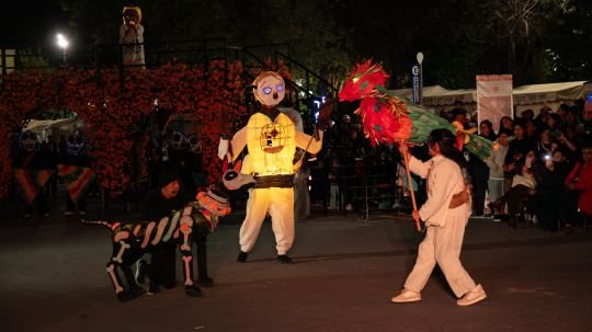 Vida Huamantla 2026 conquista al público con una jornada de arte, cultura y tradición