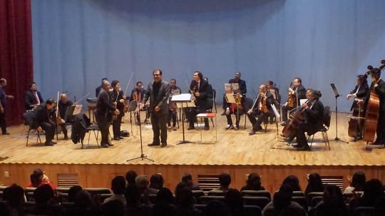 Jueves de Sinfonía UATx rinde homenaje a Chava Flores