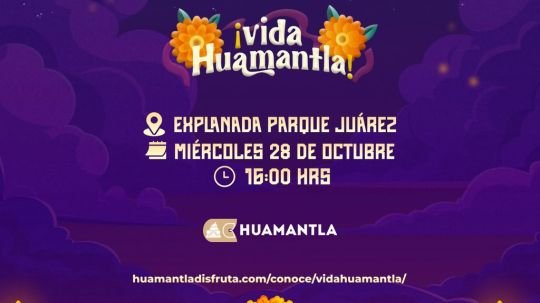 Huamantla presentará su orquesta sinfónica infantil como parte del festival Vida Huamantla 2026