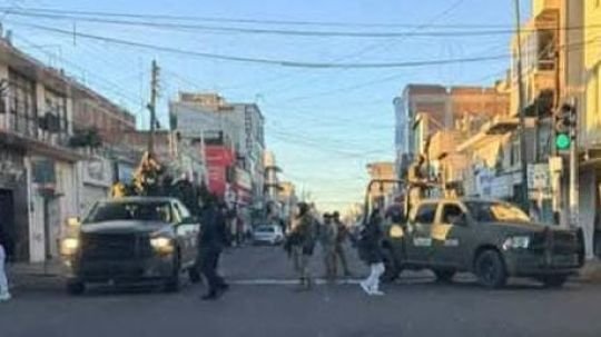 Tras cateos capturan a El Delta 2, presunto jefe de plaza del CJNG en Apizaco