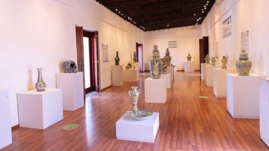 Talavera, arte y tradición se encuentran en Cruce de Saberes de vida Huamantla 2026