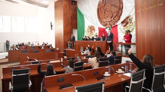 Aprueba LXV Legislatura 13 Leyes de Ingresos municipales para el ejercicio fiscal 2027