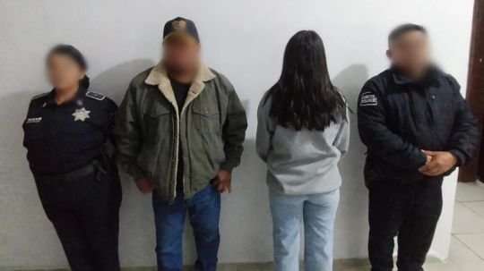 Policía municipal de Tlaxcala localiza a adolescente reportada como desaparecida