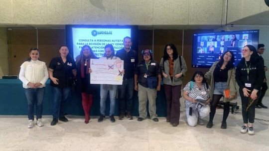 Participó docente de la FCDH-UATx en Consulta para la Revisión de la Ley General Autista