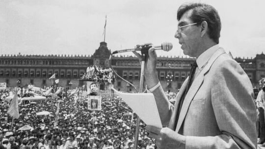 Democracia de luto: murió Cuauhtémoc Cárdenas, el primer líder moral de la izquierda