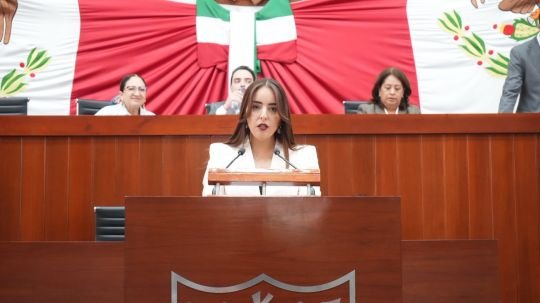 Solicita Miriam Esmeralda Martínez transparentar recursos y abasto de medicamentos en Tlaxcala