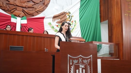 Propone Aurora Villeda fortalecer sanciones por conducir bajo efectos del alcohol y proteger a familias de víctimas