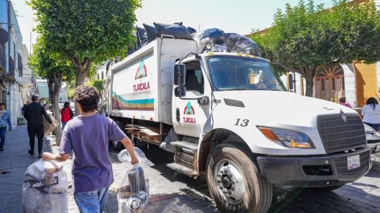 Exhorta servicios públicos de la capital a la ciudadanía a recurrir al manejo responsable de los residuos sólidos