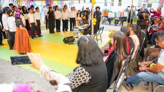 Casa de cultura José Miguel Guridi y Alcocer se suma a las actividades del festival La Vida y La Muerte