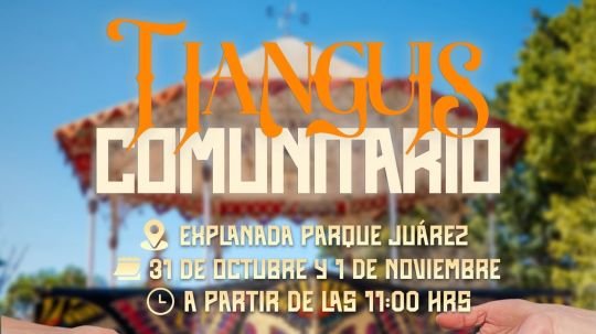Invita gobierno municipal a participar en el tianguis comunitario de Vida Huamantla 2026