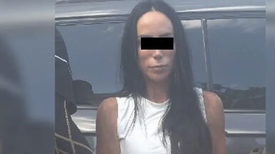 Detienen a Inés Gómez Mont, presentadora de televisión, en Florida por presuntos delitos de delincuencia organizada