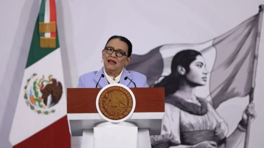 Por el bien de todos, primero los pobres, mensaje de paz de Sheinbaum en Cumbre progresista: SG