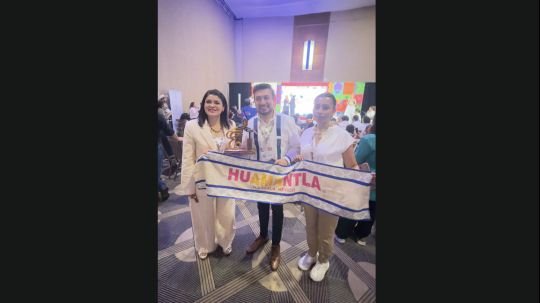 Huamantla suma otro premio internacional en el Tianguis Turístico Mexico 2026