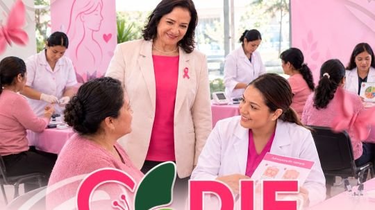 SMDIF Huamantla arranca DIF va contigo para acercar servicios de salud a las comunidades