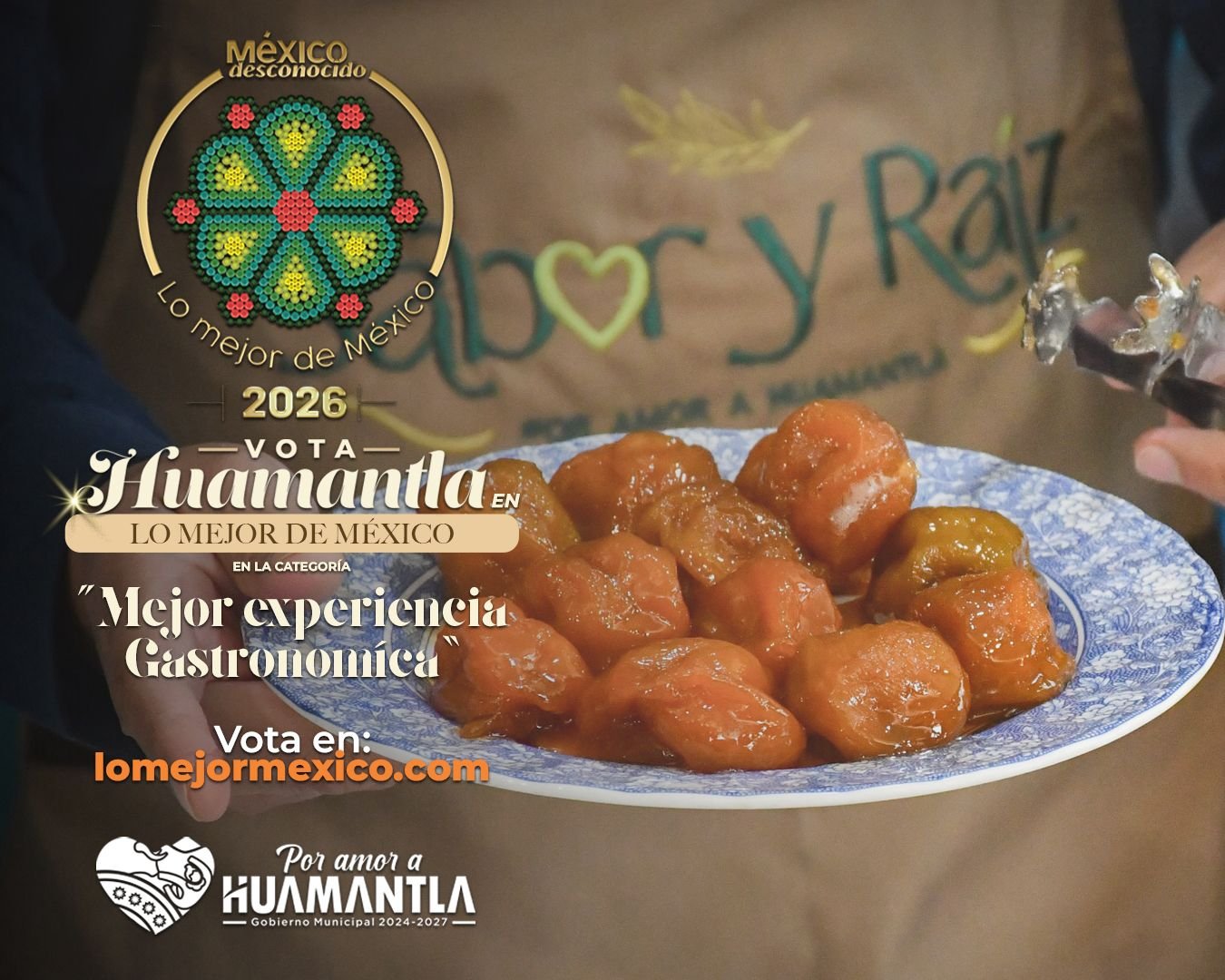 Invita gobierno municipal a respaldar la grandeza turística de ...