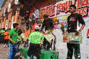 Mil 139 personas participan en la Carrera atlética de Tlaxcala