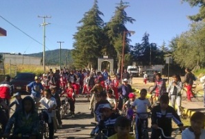Llega Tlaxcala en movimiento a los municipios 