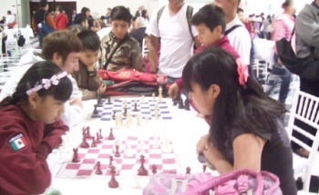 Reparten 30 mil pesos en Torneo de ajedrez en Tlaxcala