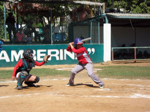 Debuta Tlaxcala en el regional de Softbol