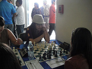 Se preparan ajedrecistas para la Olimpiada Nacional