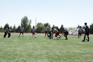 Pasa equipo sub 19, vence 9-1 a la UNAM
