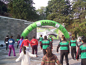 Deportes alternativos en el Circuito Tlaxcala en Movimiento