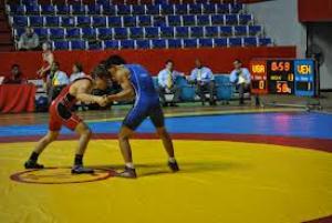 Reforzará entrenador cubano lucha olímpica tlaxcalteca