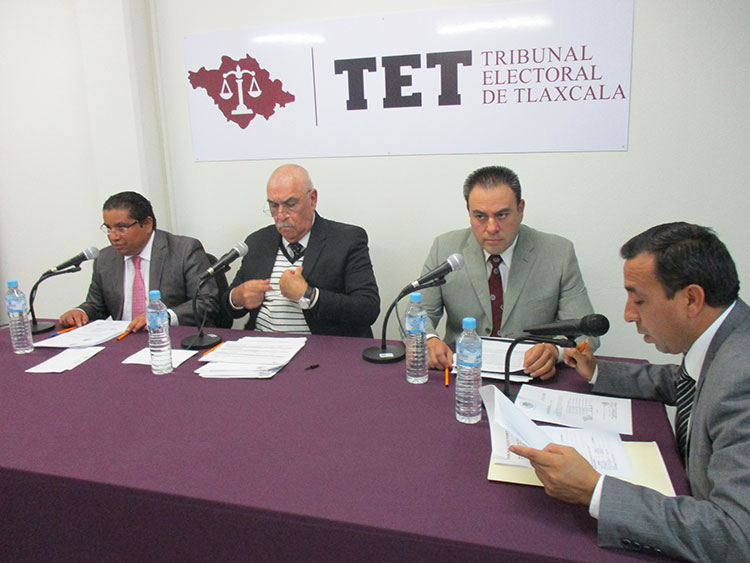 Revoca TET acuerdo del ITE sobre diputaciones pluris; PVEM y Panal sí alcanzan financiamiento